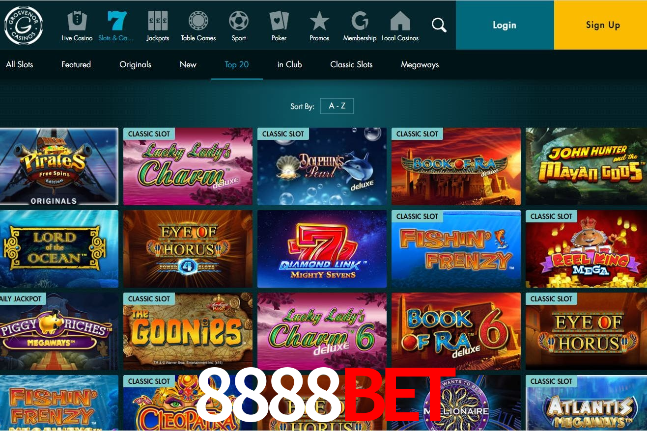 8888BET